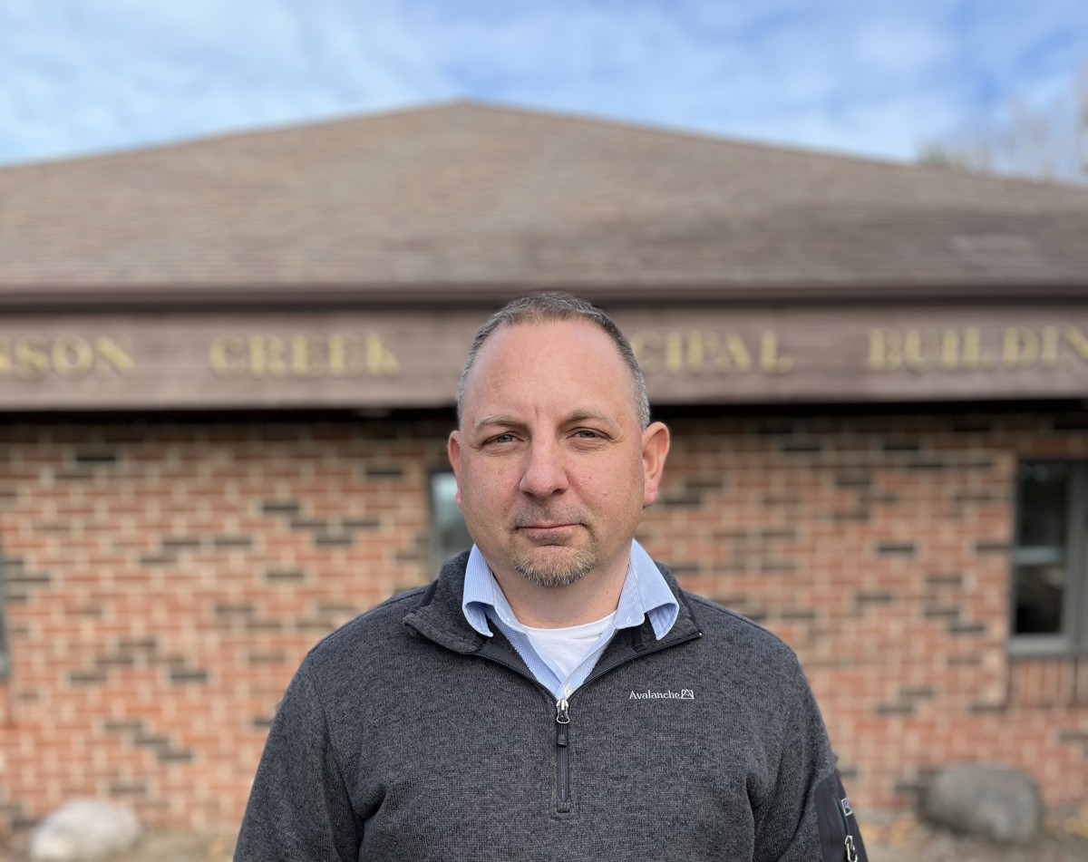 Featured image of Jason Warner Appointed as new Department of Public Works Director