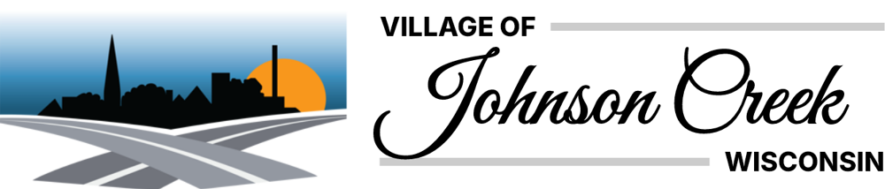 Village of Johnson Creek, WI logo