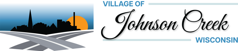 Village of Johnson Creek, WI logo