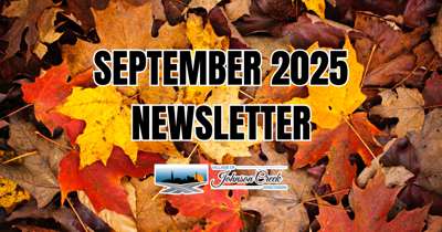 Village Newsletter - September 2025