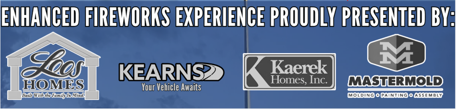Presenting Sponsors 2
