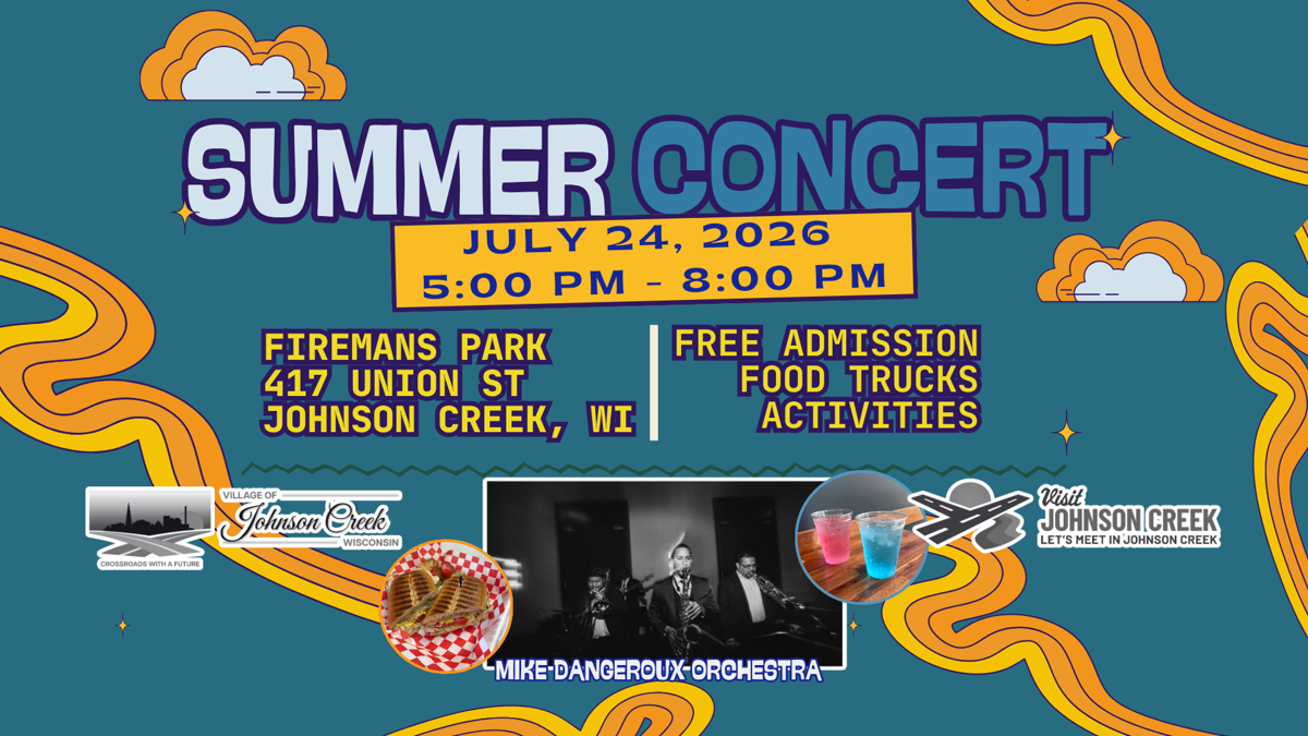 Featured image of Concert in the Park