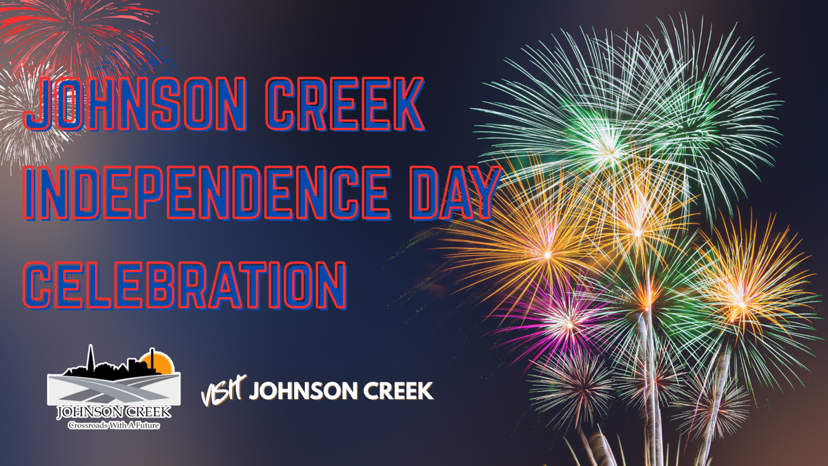 Featured image of Johnson Creek Independence Day Celebration