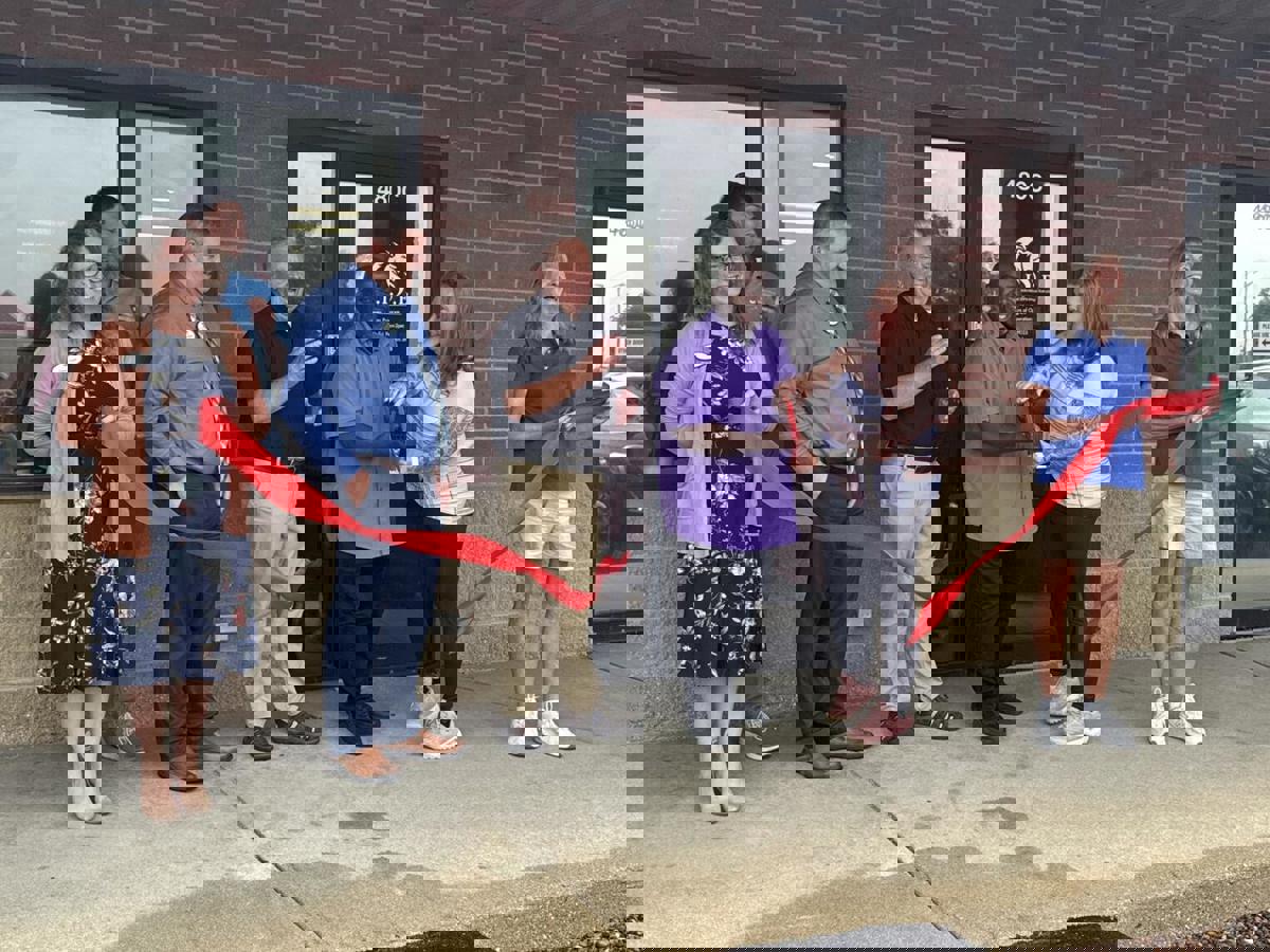 Featured image of The P.R.I.D.E LLC Grand Opening