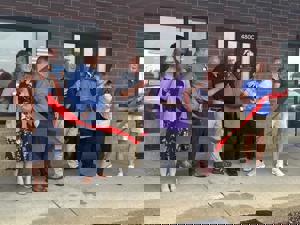 The P.R.I.D.E LLC Grand Opening