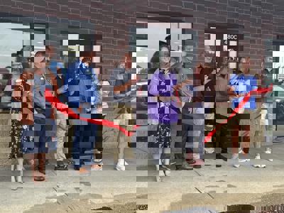 The P.R.I.D.E LLC Grand Opening