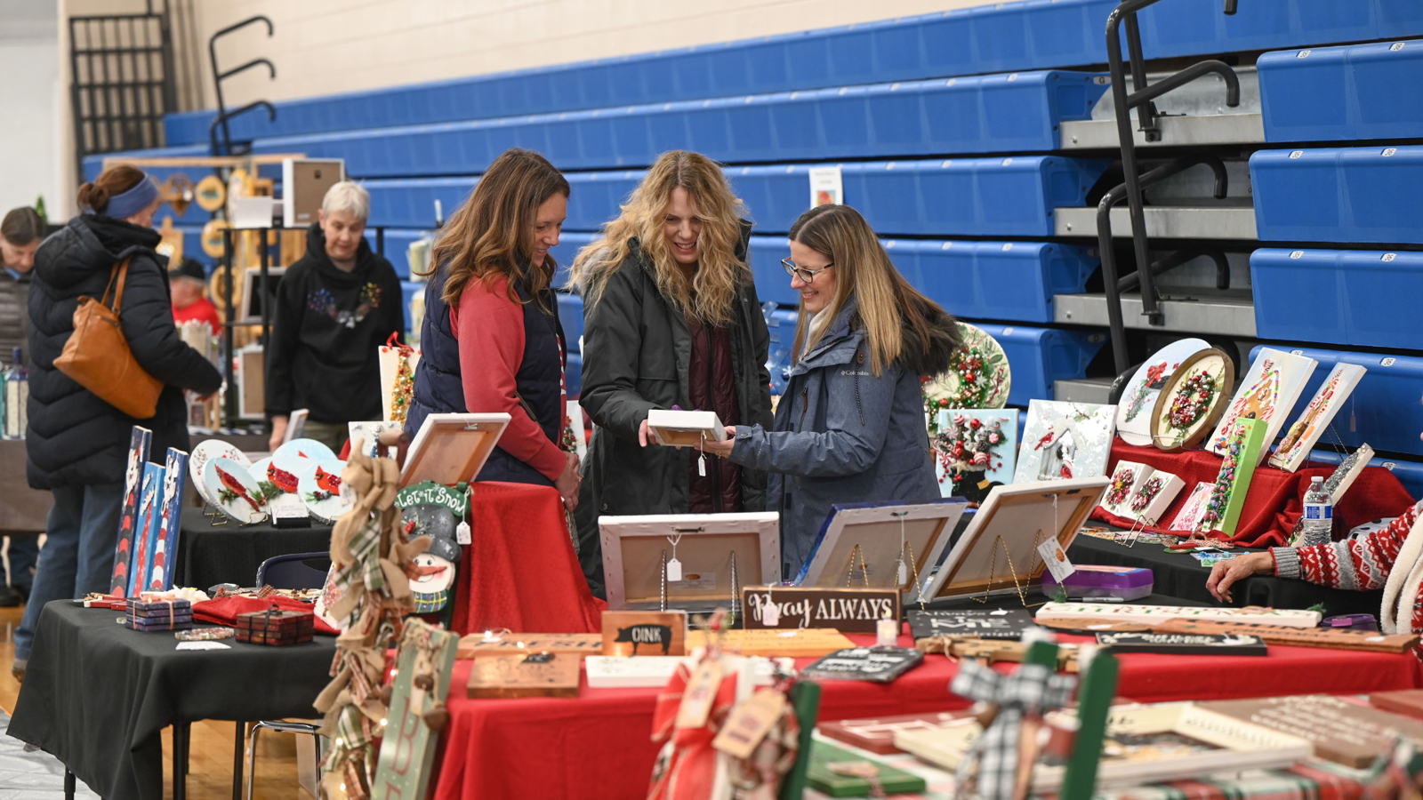 Holiday Fair Website