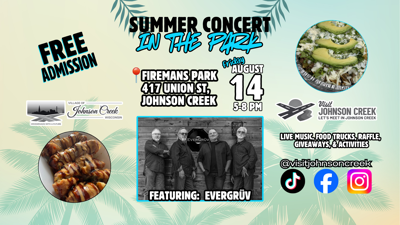 Concert in the Park