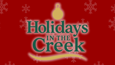 Holidays in the Creek