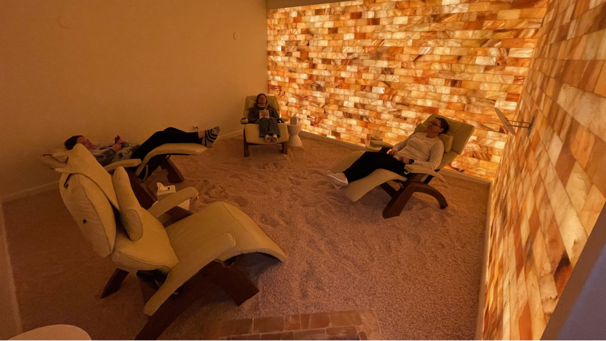 Featured image of Where To Relax
