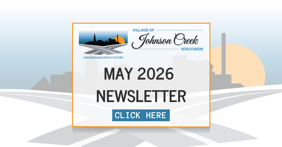 Featured image of May 2026 Newsletter