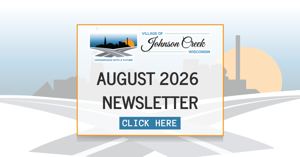 August 2026 Newsletter