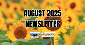Village Newsletter - August 2025