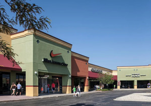 Outlet Mall Nike