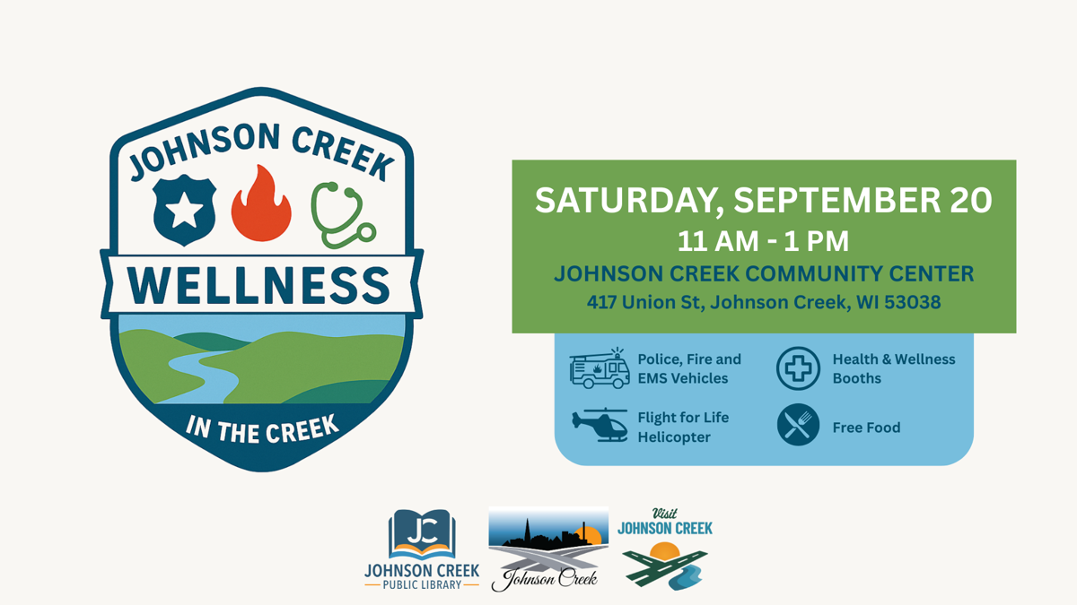 Featured image of Wellness In The Creek