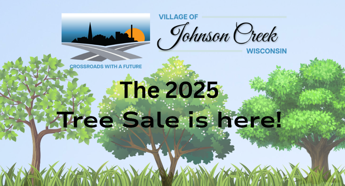Featured image of 2025 Tree Sale