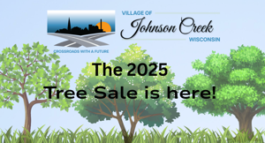2025 Tree Sale