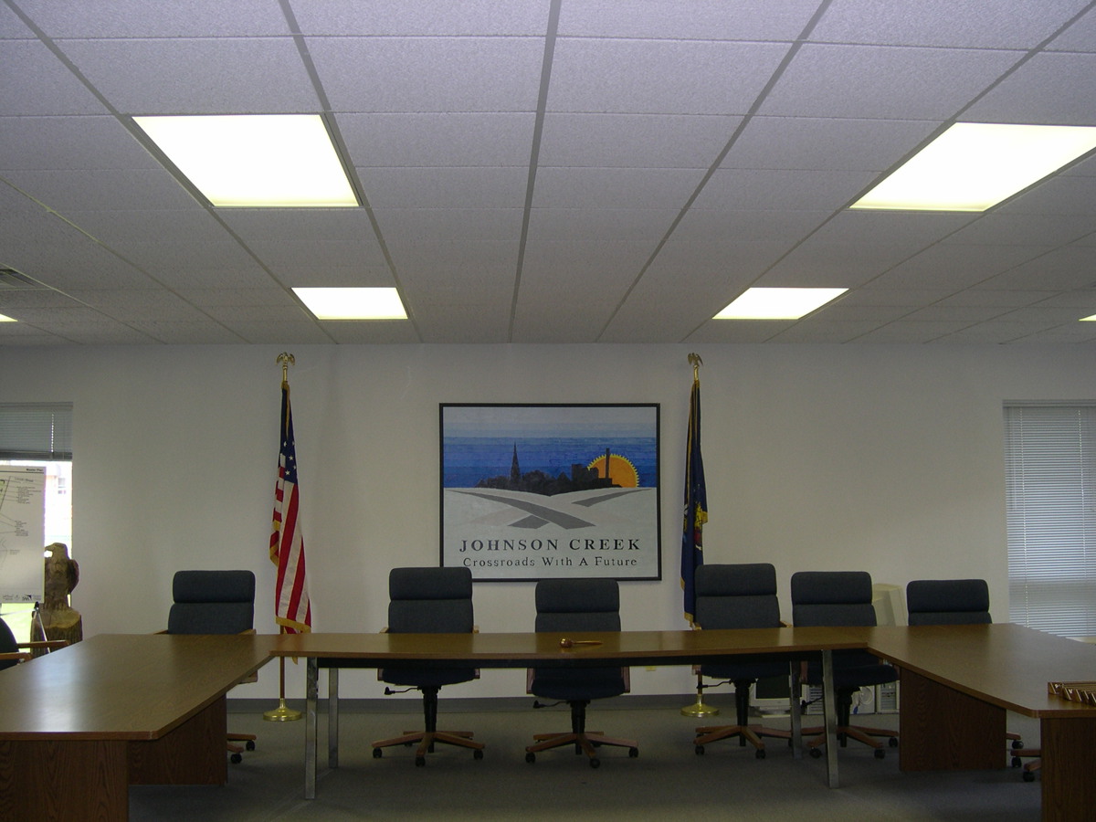 Village Board Room
