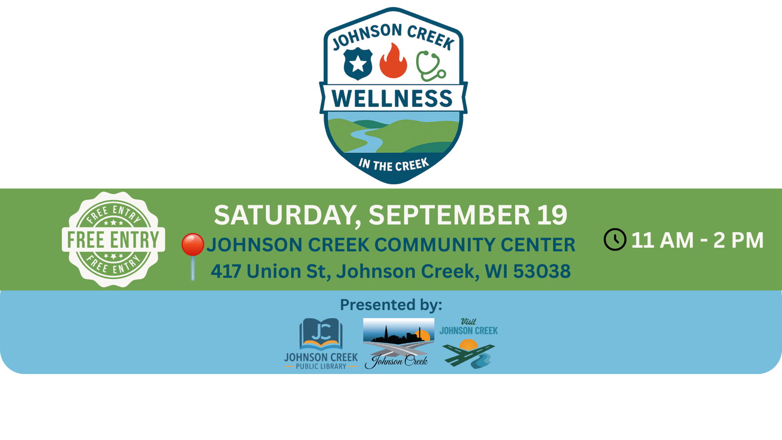 Wellness In The Creek Flyer (1920 X 1080 Px)
