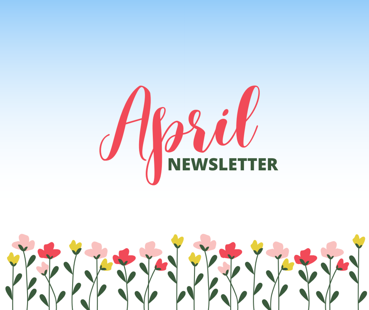 Featured image of Village Newsletter - April 2025