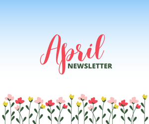 Village Newsletter - April 2025