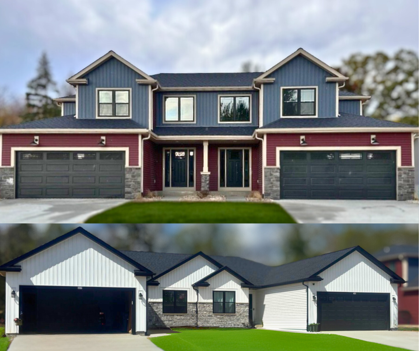 Villa Homes
