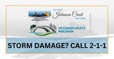 Storm Damage Assistance