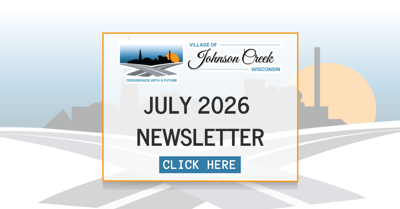 July 2026 Newsletter