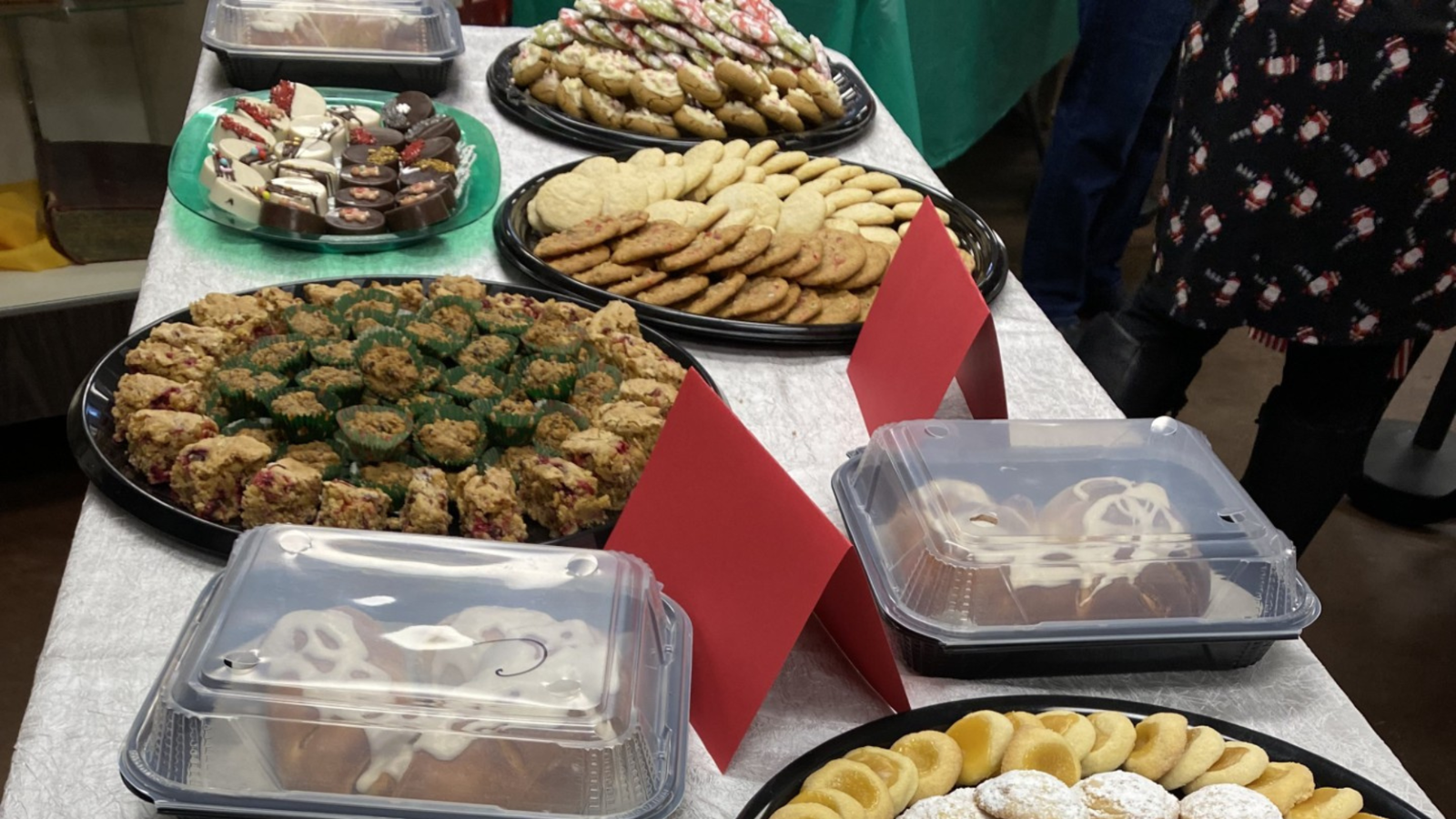 Grandma's Bakery Website
