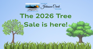 Fall Tree Sale