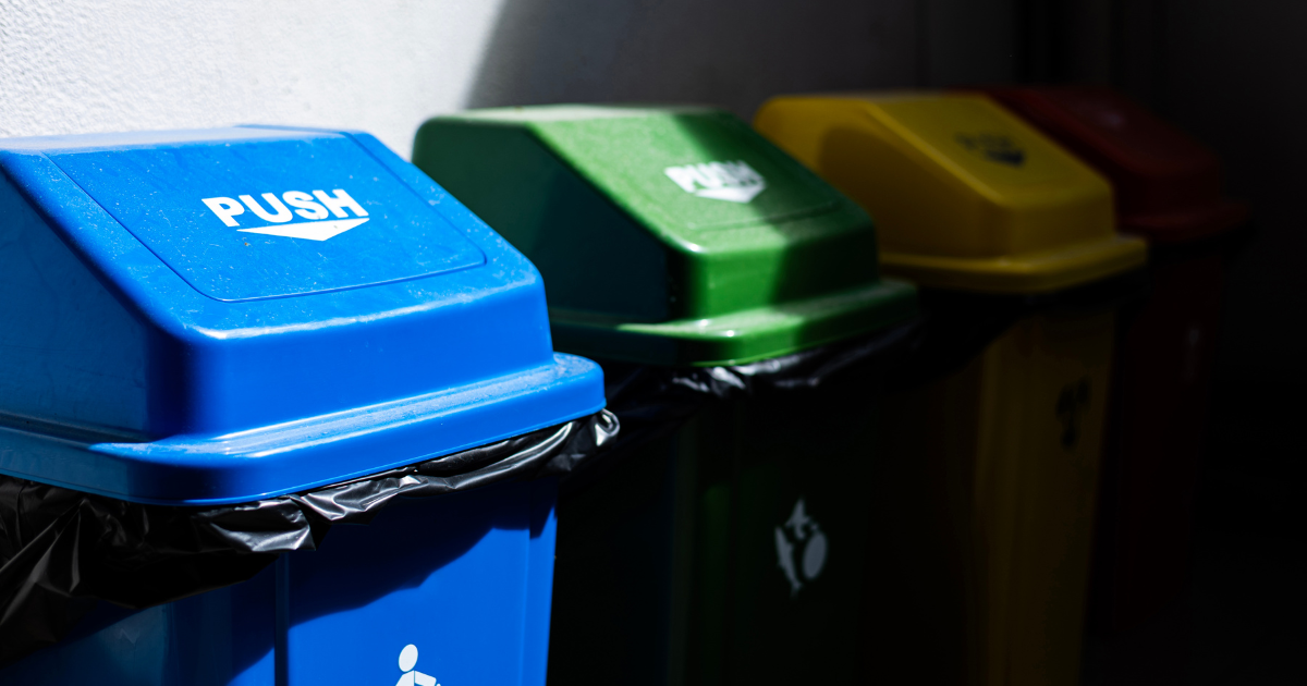 Featured image of 2025 Garbage and Recycling Dates