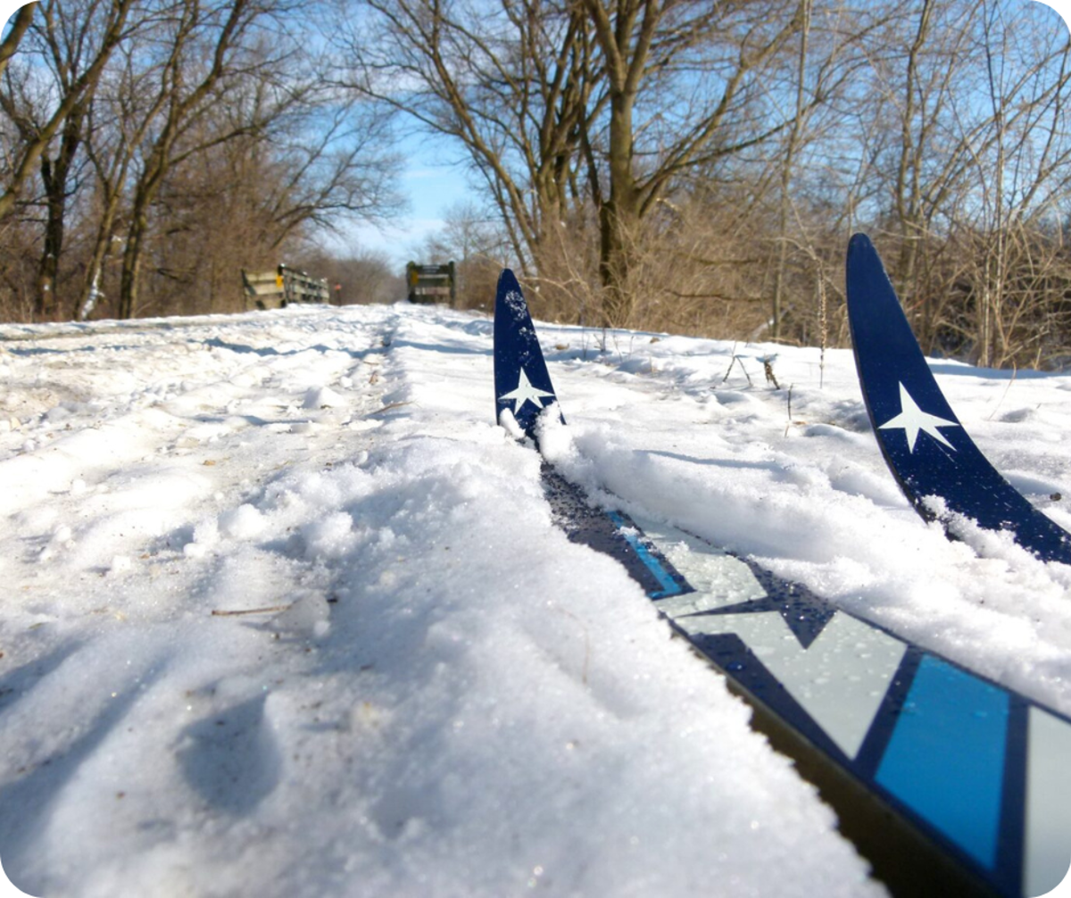 Featured image of Winter in Johnson Creek