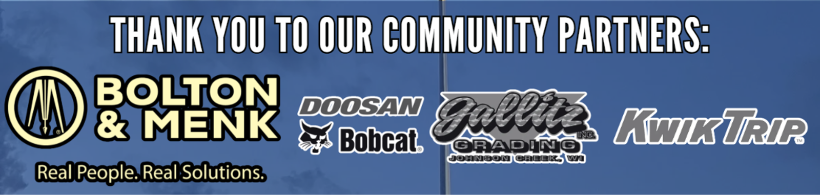 Community Sponsors 3