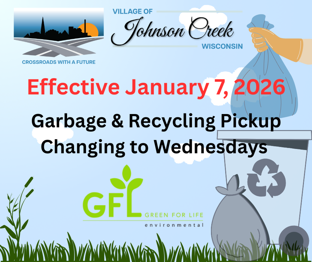 Featured image of GFL Schedule Change