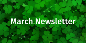 Village Newsletter - March 2025