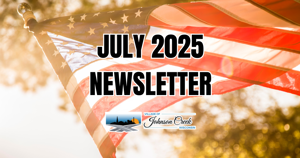 Village Newsletter - July 2025